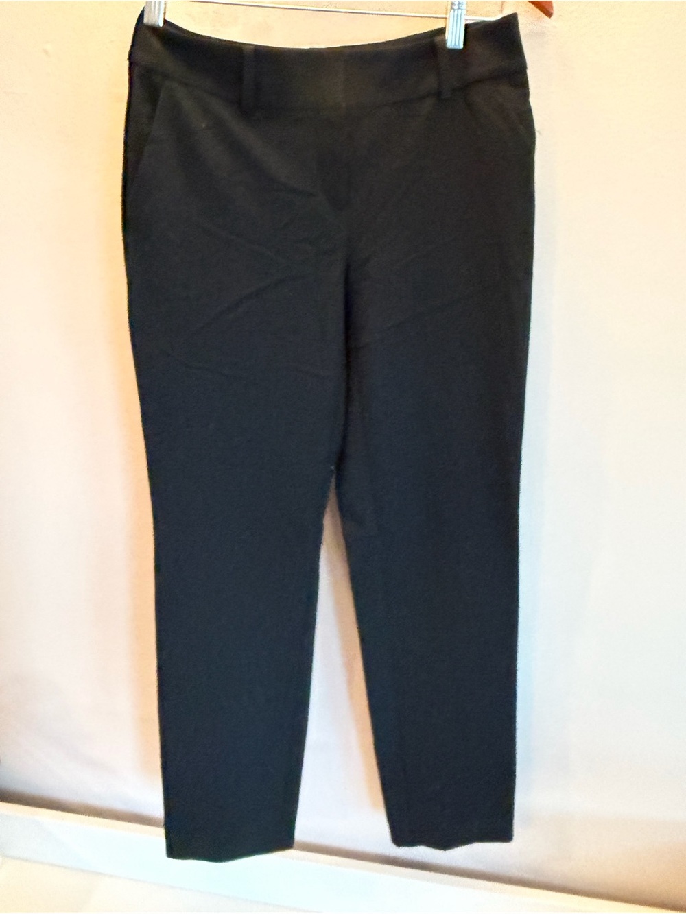 Ann‎ Taylor Factory Black Curvy Dress Pants